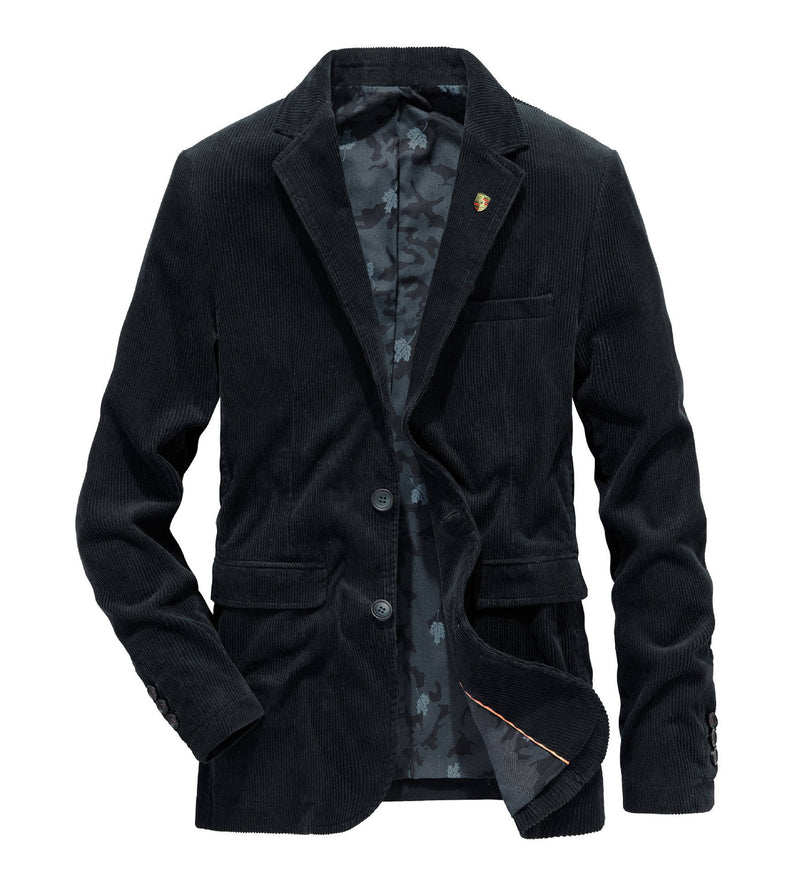 Men's Classic Corduroy Blazer