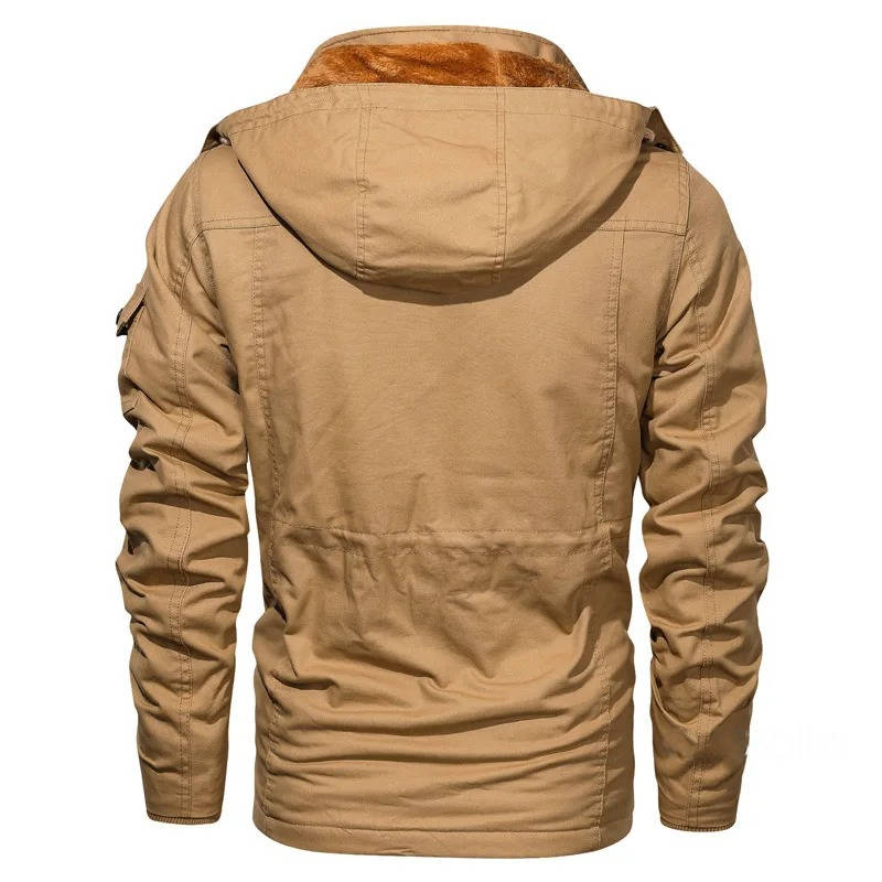 Men's Tactical Winter Jacket