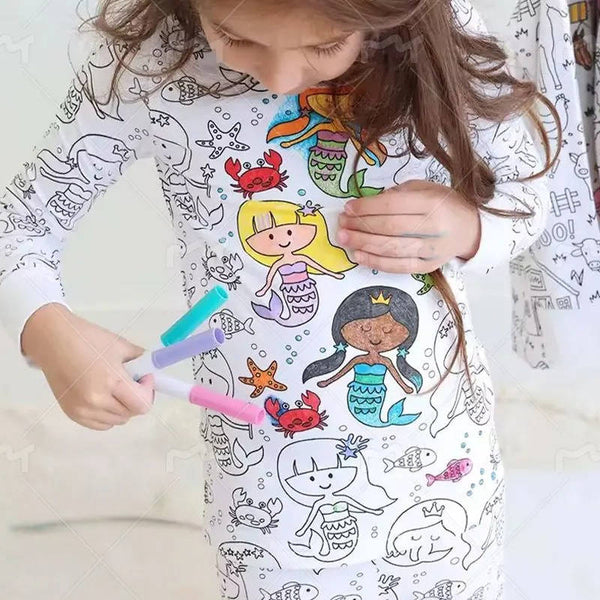 Creative Kids Pajamas for Boys and Girls