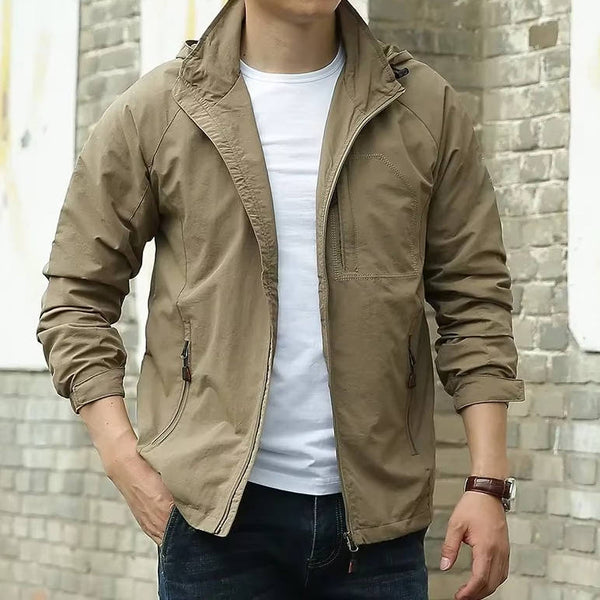 Lightweight Utility Jacket Men's