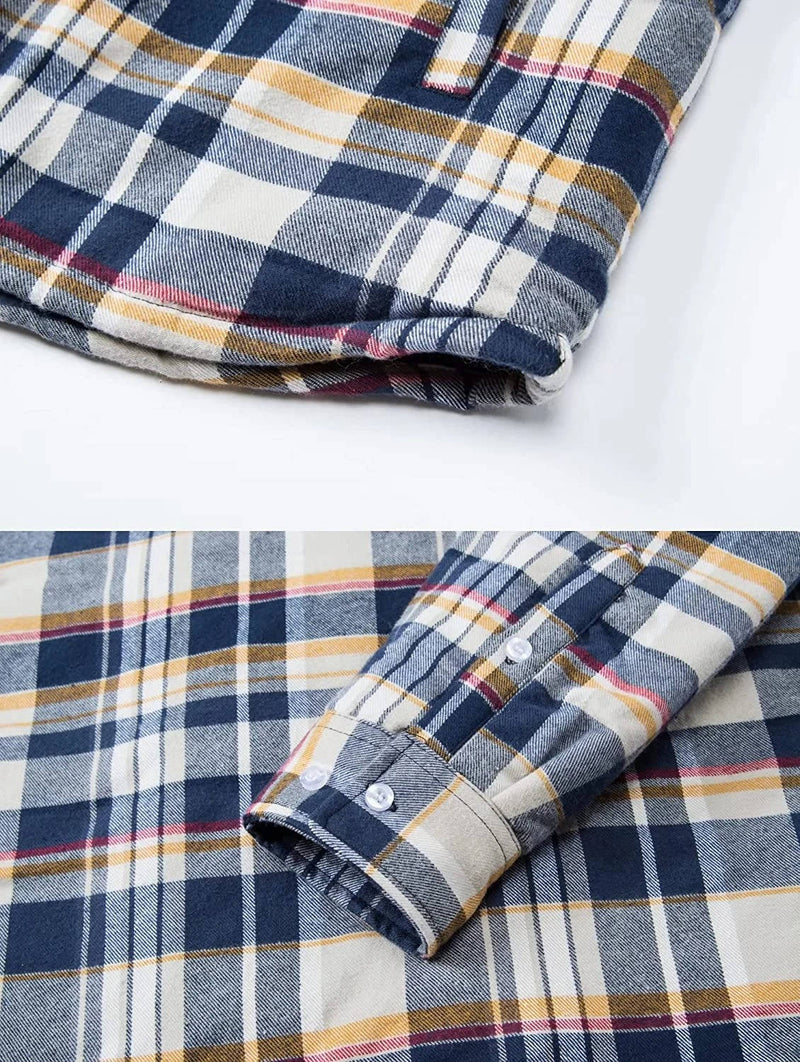 Men’s Bomber Jacket With Hood