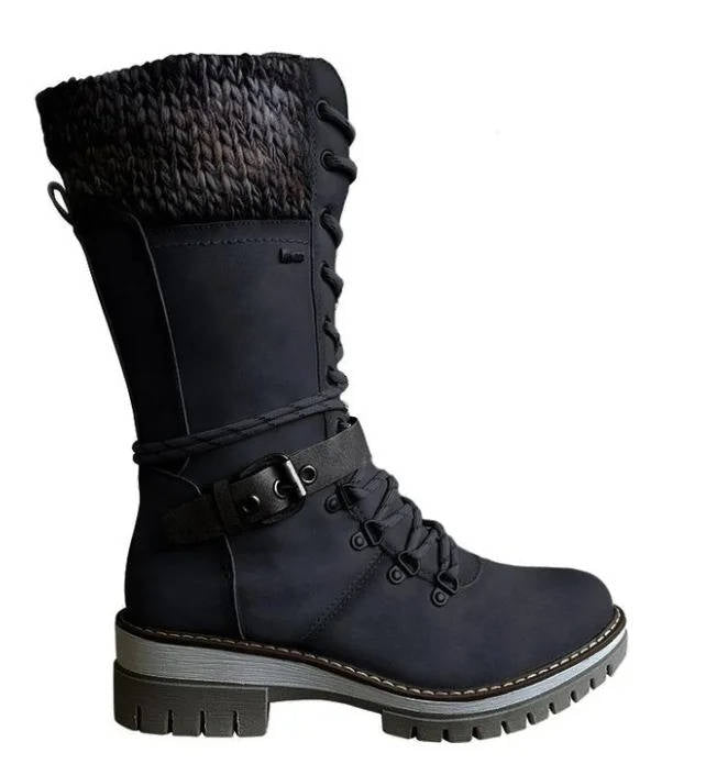 Women's Waterproof Snow Boots