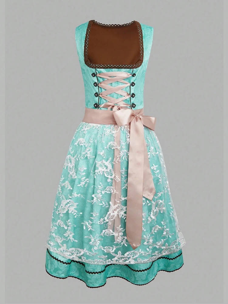 Dirndl Dress