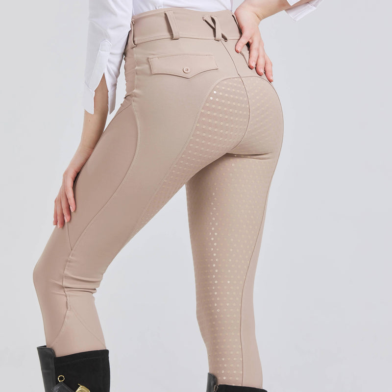 Women Equestrian Horse Riding Pants