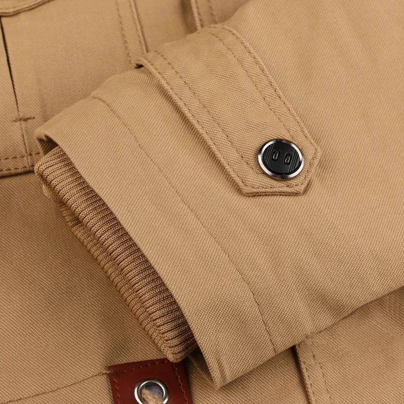 Men's Tactical Winter Jacket