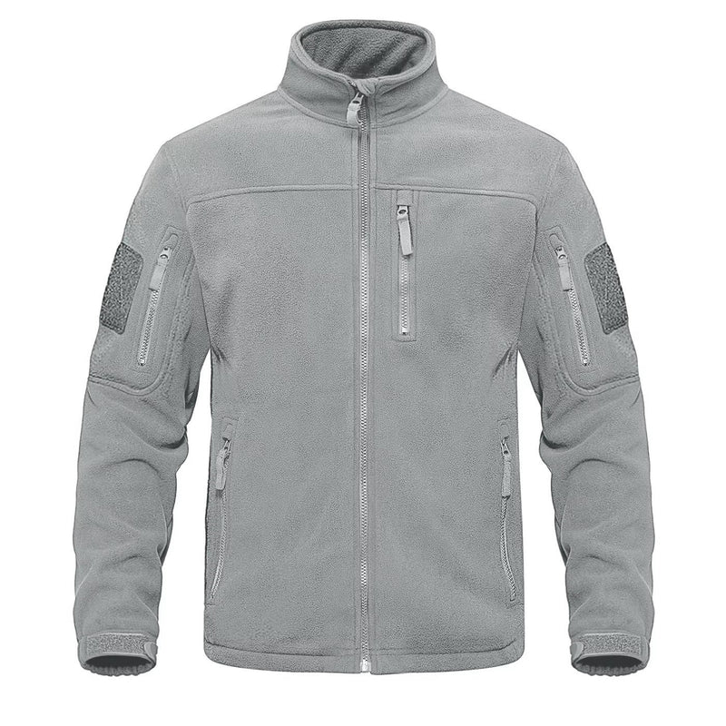 Mens Fleece Jacket Full Zip