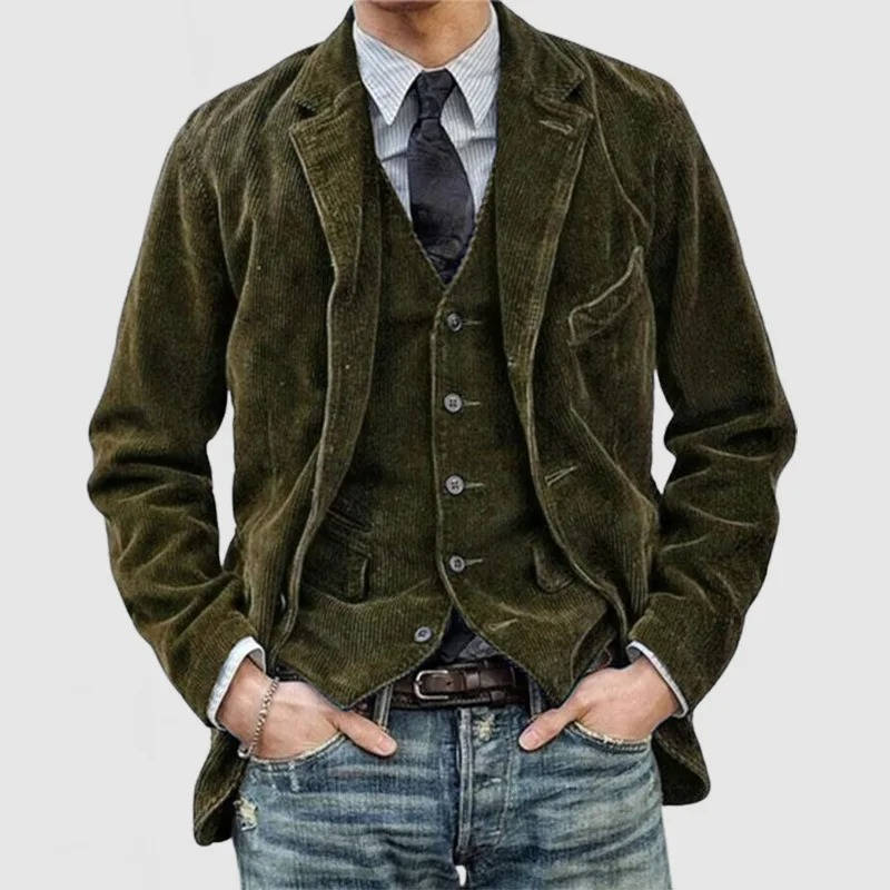 Men’s Corduroy Jacket