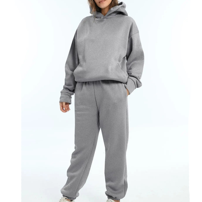 Oversized Jogger Sets for Women