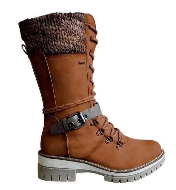 Women's Waterproof Snow Boots