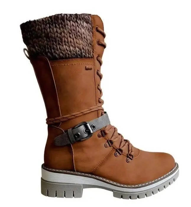 Women's Waterproof Snow Boots