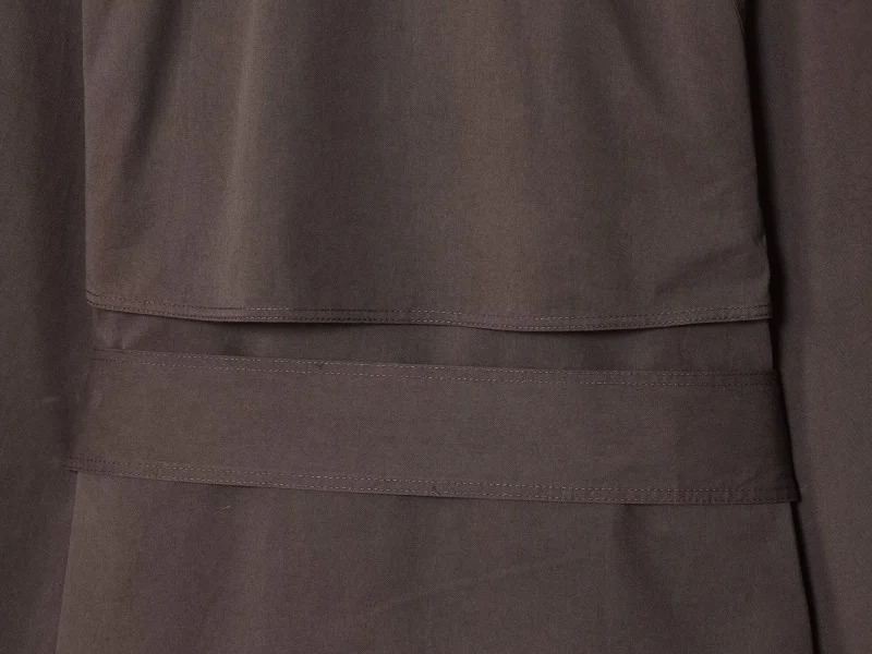 Short Trench Coat Women