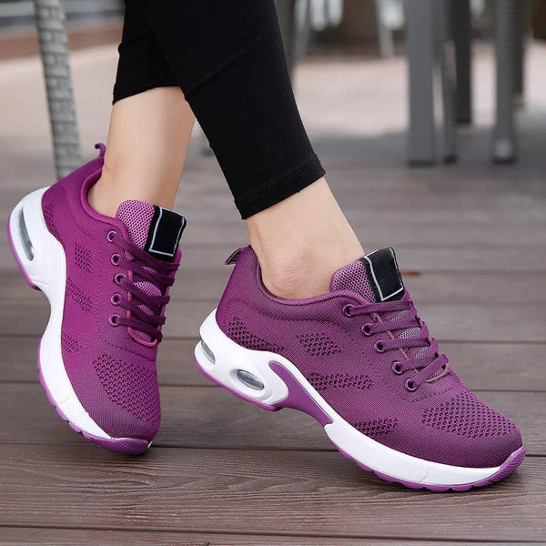 Light Orthopedic Walking Shoes for Women