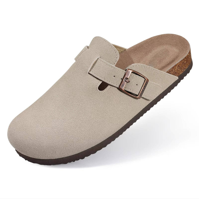 Womens Clog Mule Shoes