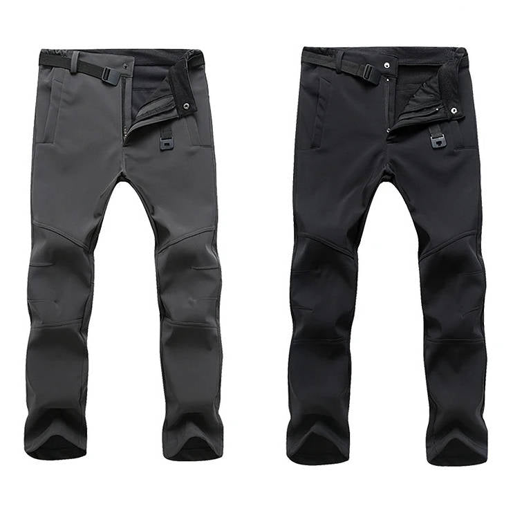 Men’s Winter Lightweight Waterproof Hiking Pants