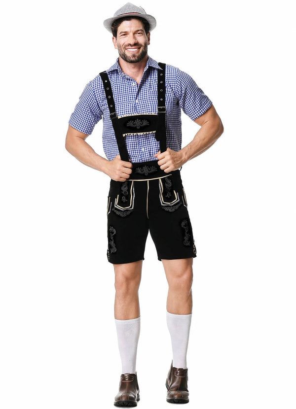 Lederhosen Short Men Full Set