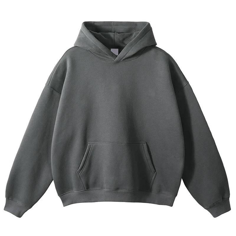 Womens Oversized Cotton Hoodie
