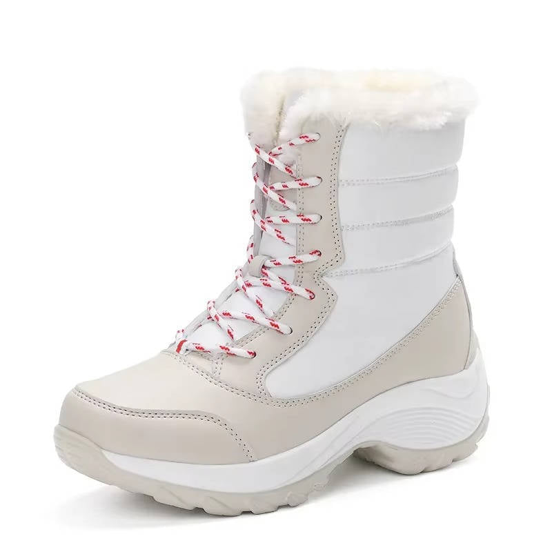 Winter Snow Boots For Ladies