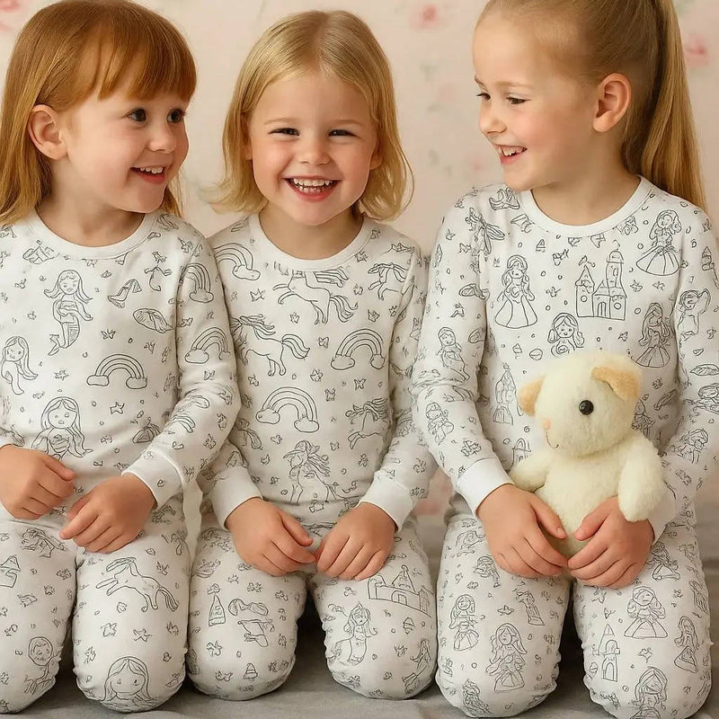 Creative Kids Pajamas for Boys and Girls