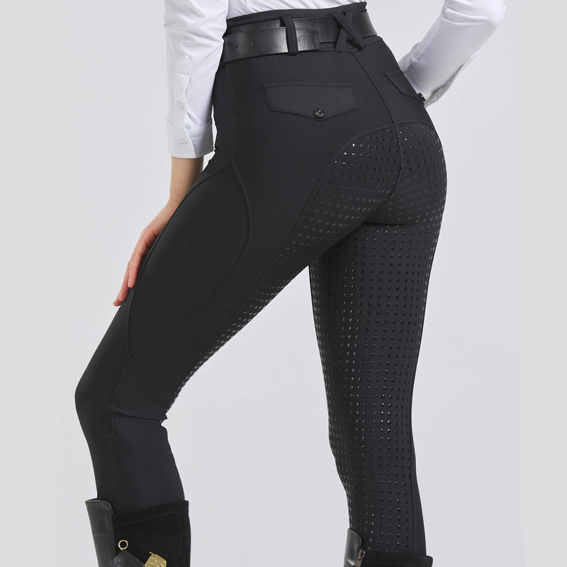Women Equestrian Horse Riding Pants