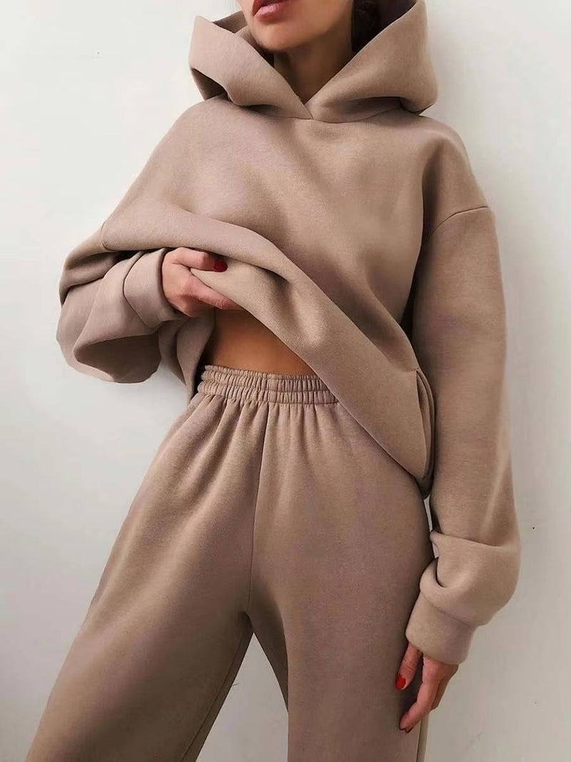 Oversized Jogger Sets for Women