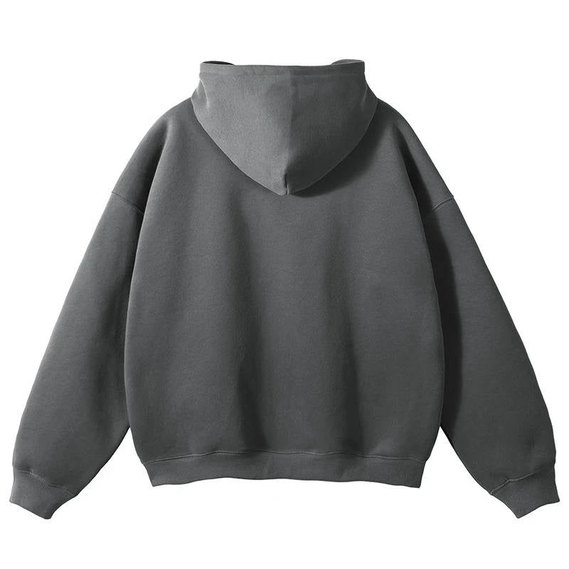 Womens Oversized Cotton Hoodie