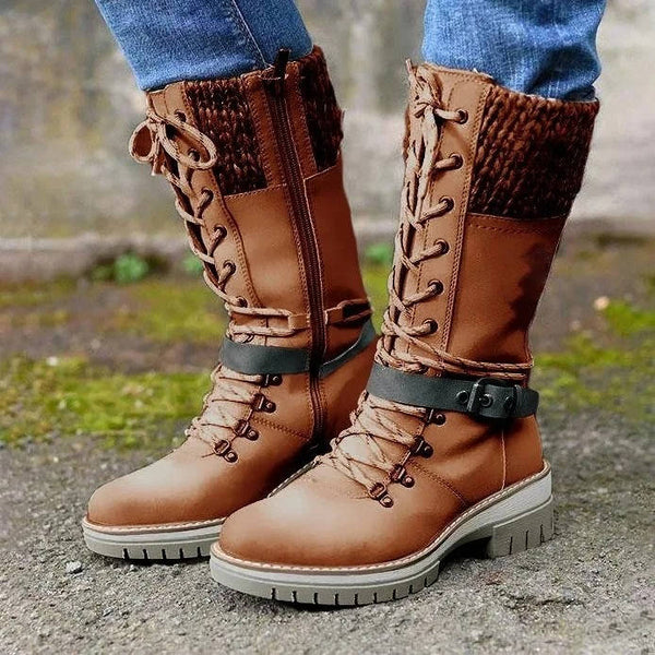 Women's Waterproof Snow Boots
