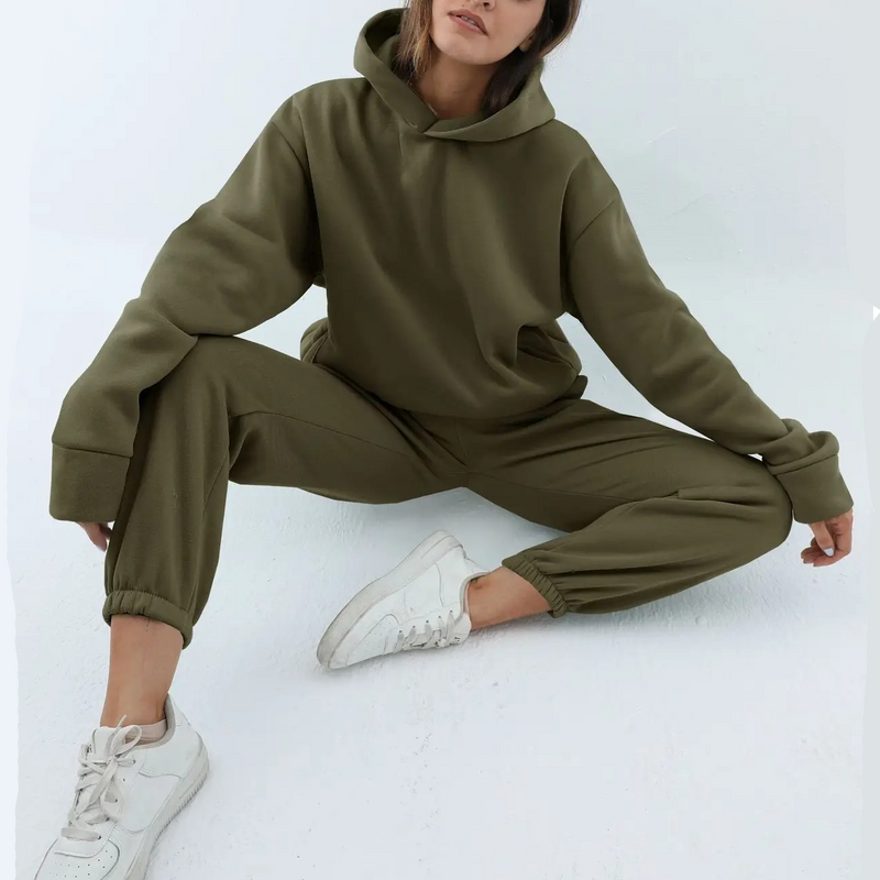 Oversized Jogger Sets for Women