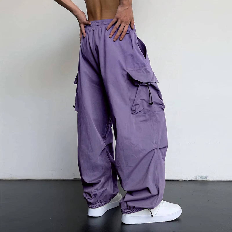 Men's Baggy Cargo Pants