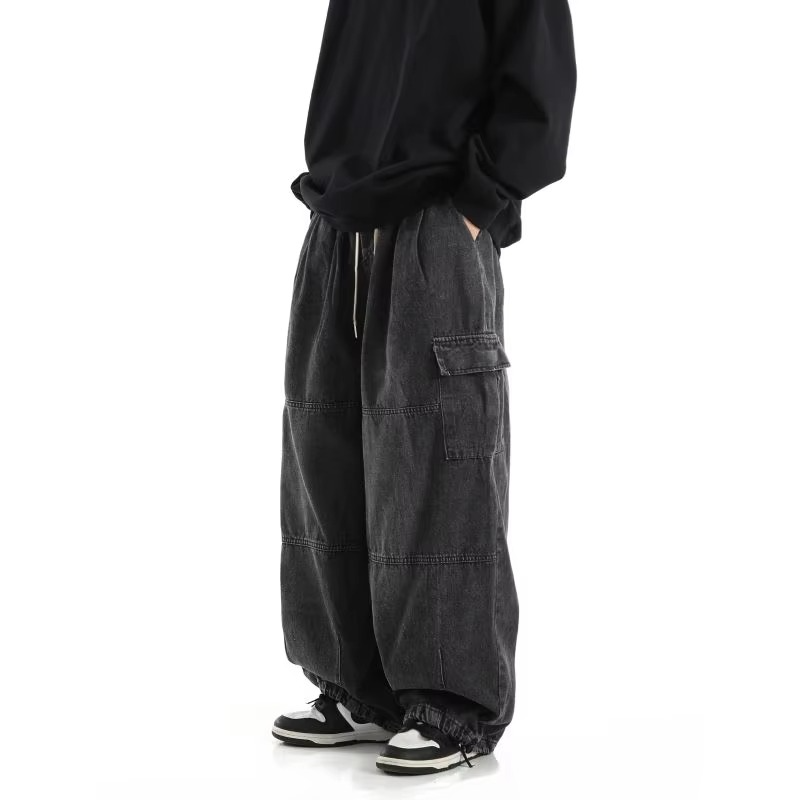 Baggy Cargo Pants Mens