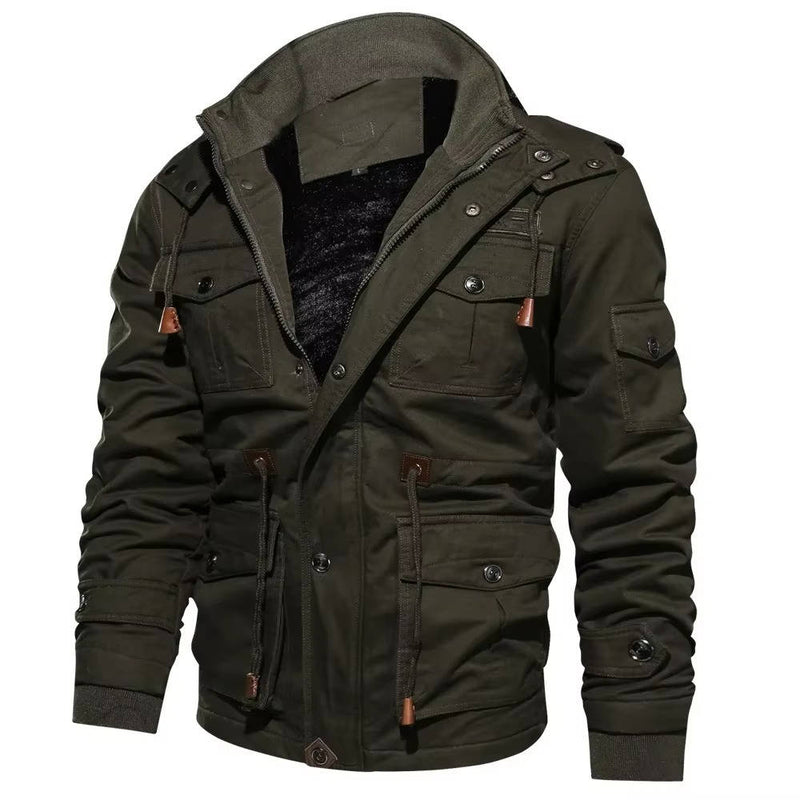Men's Tactical Winter Jacket