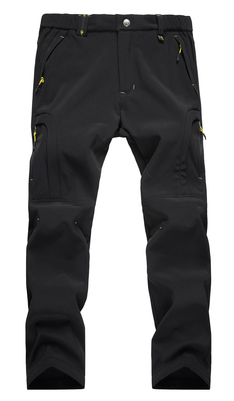 Men's Insulated Hiking Pants