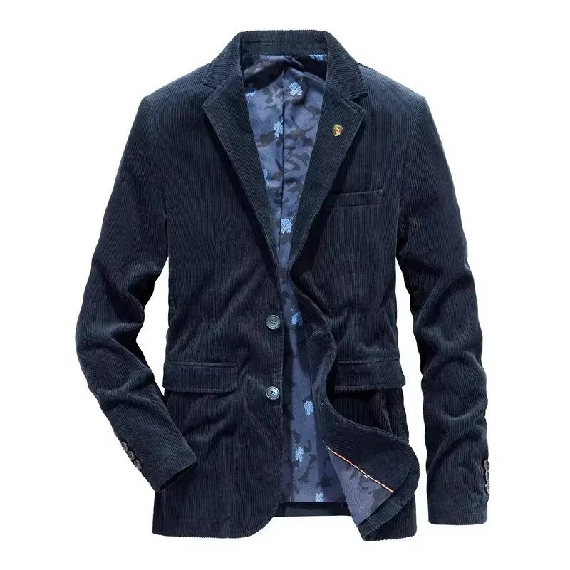Men's Classic Corduroy Blazer