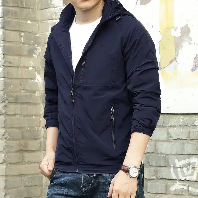 Lightweight Utility Jacket Men's