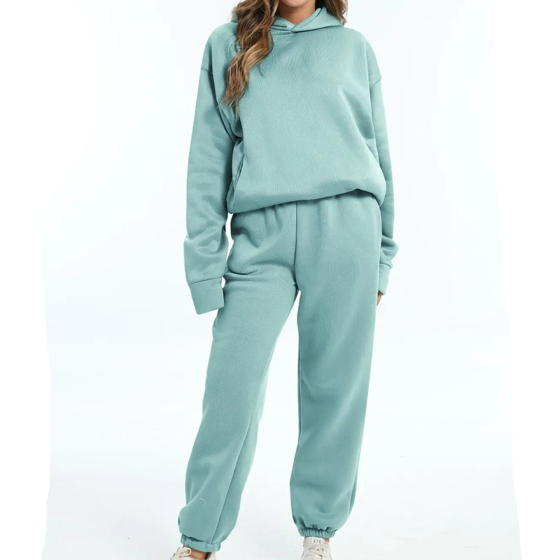Oversized Jogger Sets for Women