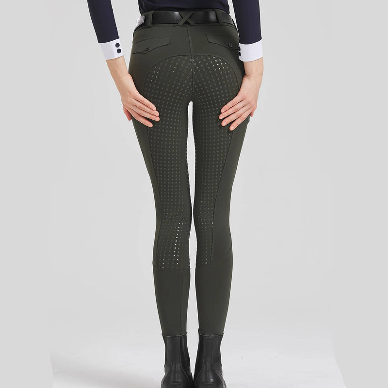 Women Equestrian Horse Riding Pants