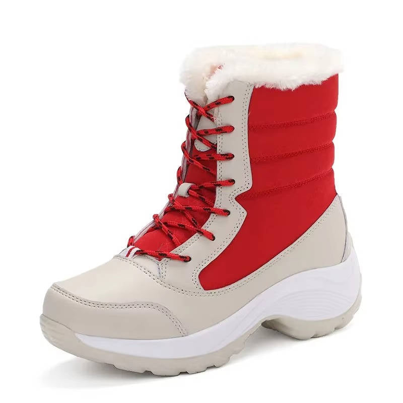 Winter Snow Boots For Ladies