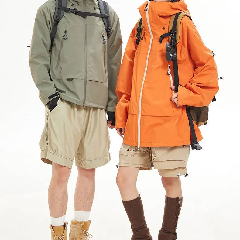 Mens Hiking Jacket