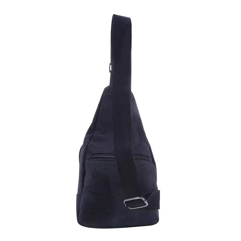 Canvas Sling Bag