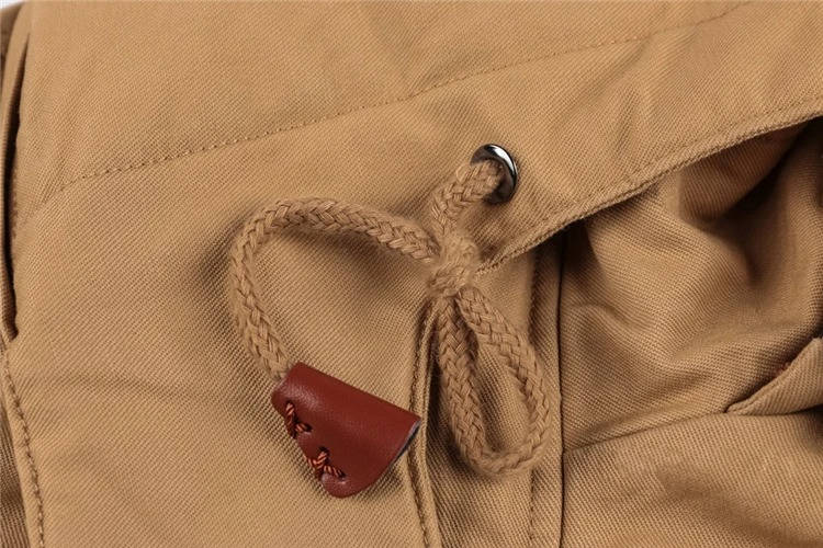 Men's Tactical Winter Jacket