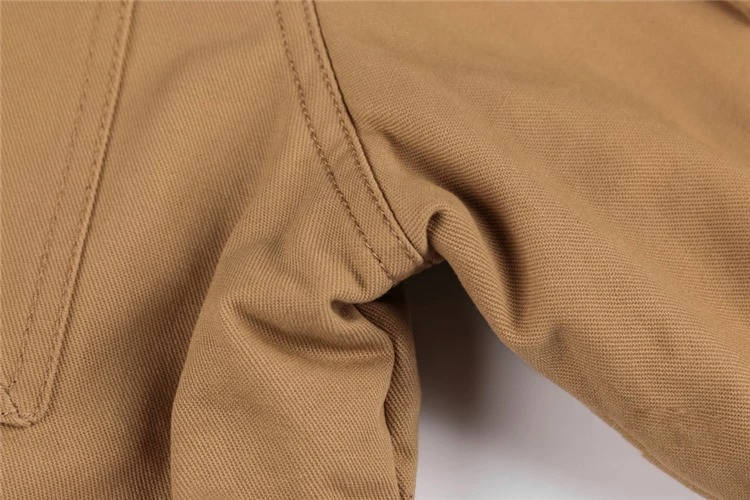 Men's Tactical Winter Jacket