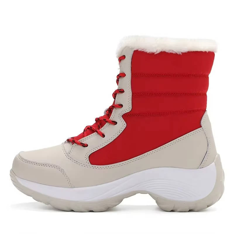 Winter Snow Boots For Ladies