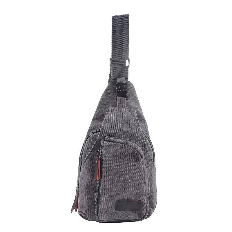 Canvas Sling Bag