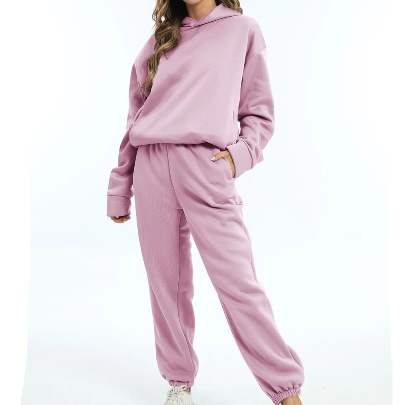 Oversized Jogger Sets for Women