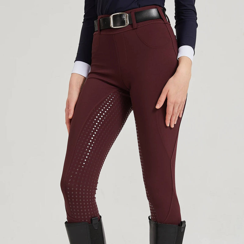 Women Equestrian Horse Riding Pants