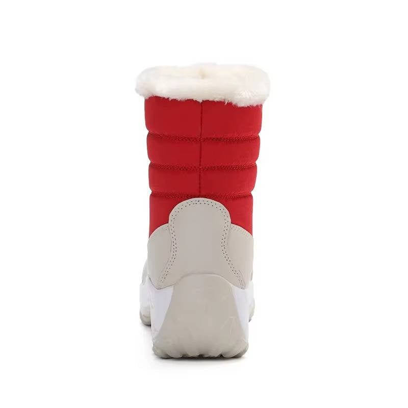 Winter Snow Boots For Ladies