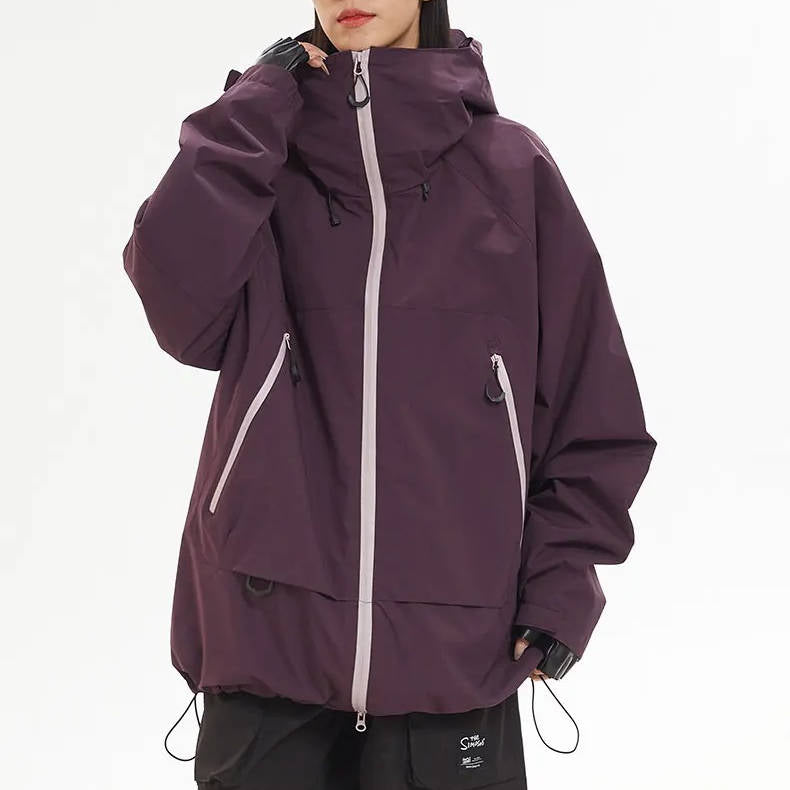 Mens Hiking Jacket