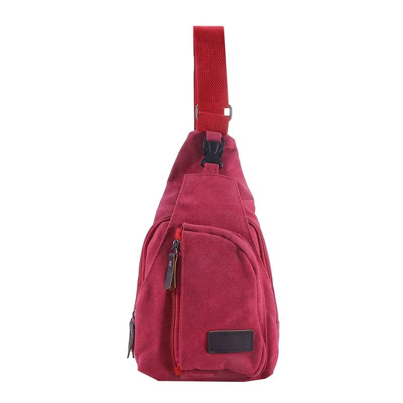 Canvas Sling Bag