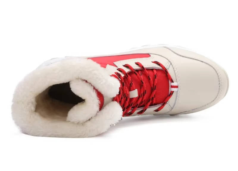 Winter Snow Boots For Ladies