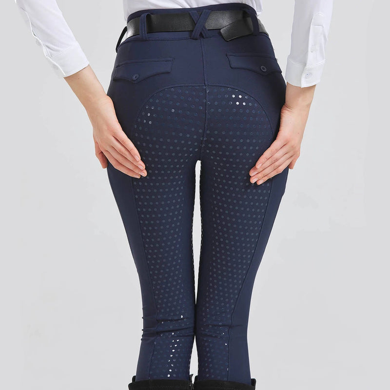 Women Equestrian Horse Riding Pants