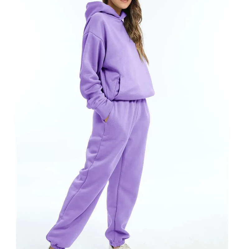 Oversized Jogger Sets for Women